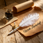 Werte Leserschaft